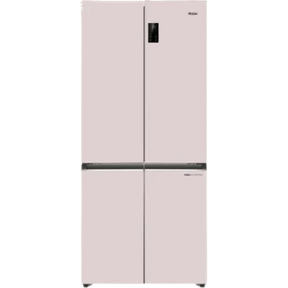 Haier HRB-600MP 520 Ltr 3 Star French Door (Vouge Lumiere)