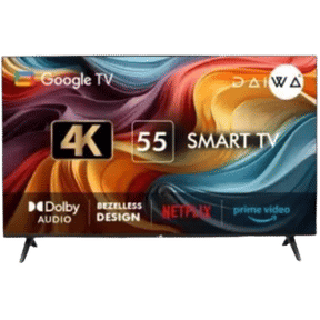 Daiwa 55G1U 55 inch (139 cm) LED 4K