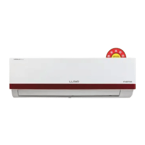 Lloyd GLS18I5FWRBA 1.5 Ton 5 Star Inverter Split AC