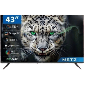 Metz 43QP225G 43 inch (109 cm) QLED Full HD