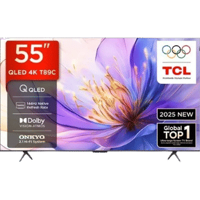 TCL 55T89C 55 inch (139 cm) QLED 4K