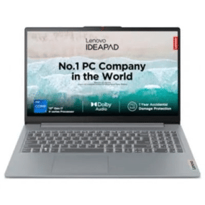 Lenovo IdeaPad Slim 3 15IRH8 (83EM00GTIN) (Core i7 13th Gen/16 GB/512 GB SSD/Windows 11)