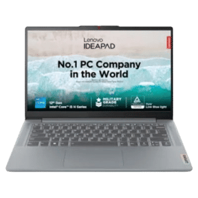 Lenovo IdeaPad Slim 3 15IRH8 (83EM00H0IN) (Core i5 13th Gen/16 GB/512 GB SSD/Windows 11)