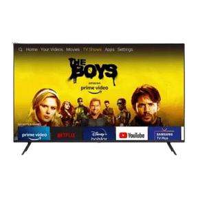 Samsung UA55AUE65AK 55 inch LED 4K