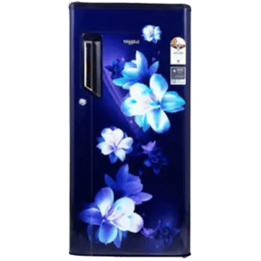 Whirlpool 205 IMPC Roy 2S Sapphire Linnea 190 Ltr Single Door