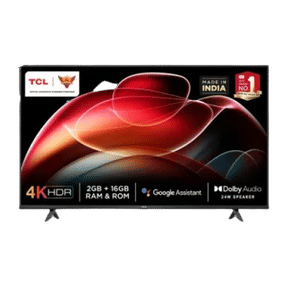 TCL 43P617 43 inch LED 4K