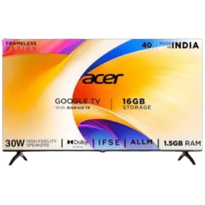 Acer I PRO Series AR40FDIGU2841AT 40 inch (101 cm) LED Full HD