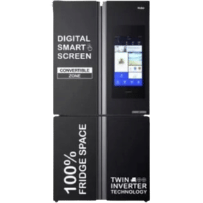 Haier HRB-758SIKGU1 651 Ltr French Door