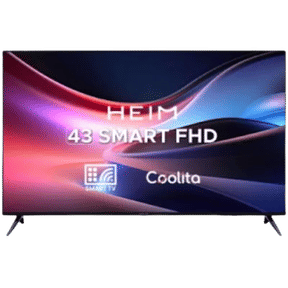 Heim HM 43 FHNEVE 43 inch (109 cm) LED Full HD