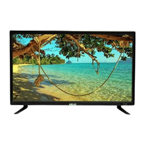 Akai AKLT24N-D53W 24 inch (60 cm) LED HD-Ready