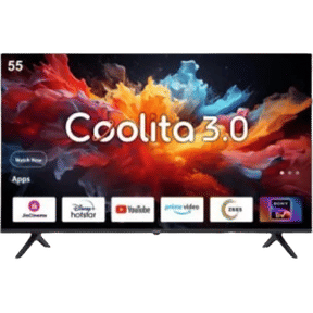 Coocaa 55S3U Plus 55 inch (139 cm) LED 4K