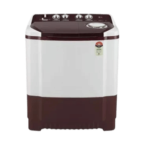 LG P8530SRAZ 8.5 Kg Semi Automatic Top Load