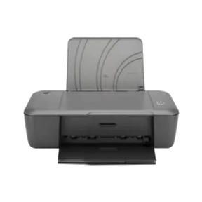 HP Deskjet 1000 J110a Single Function Inkjet