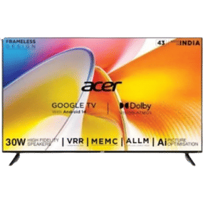 Acer I PRO Series AR43UDIGU2875AT 43 inch (109 cm) LED 4K