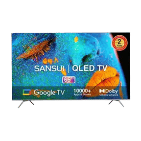 Sansui JSW65GSQLED 65 inch (165 cm) QLED 4K