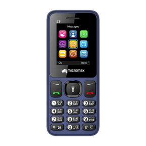 Micromax J3
