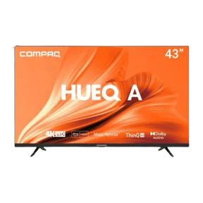 Compaq HUEQ A CQW43UD 43 inch (109 cm) LED 4K