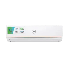 Godrej AC 1T EI 12TINV3R32-GWA 1 Ton 3 Star Inverter Split AC