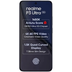 Realme P3 Ultra 5G - Refurbished