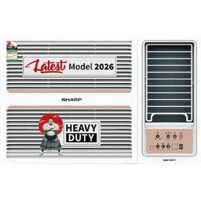 Sharp AF-WA22F2X-SCN 2 Ton 2 Star Window AC