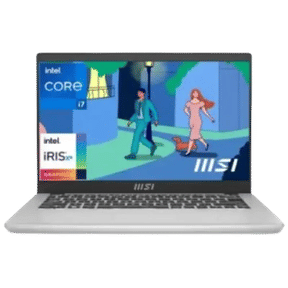 MSI Modern 14 C12MO-1019IN (Core i7 12th Gen/16 GB/512 GB SSD/Windows 11)