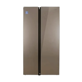 Lloyd GLSF590DGGT1GB 587 Ltr Side-by-Side