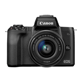 Canon M50 24.1MP Mirrorless Camera - Refurbished