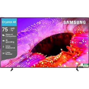 Samsung Vision AI UA75UE85AHULXL 75 inch (190 cm) Ultra HD 4K Smart LED