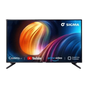 Dyanora Sigma DY-LD24H1S 24 inch (60 cm) LED HD-Ready