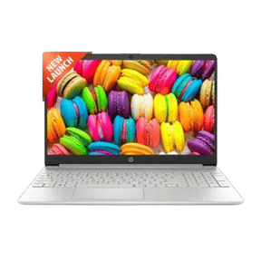HP 15s-fy5001TU (67V61PA) (Core i5 12th Gen/8 GB/512 GB SSD/Windows 11)