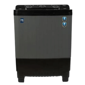Midea MWMSA075GPG 7.5 Kg Semi Automatic Top Load