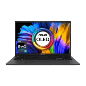 Asus VivoBook S15 OLED K3502ZA-L702WS (Core i7 12th Gen/16 GB/512 GB SSD/Windows 11)