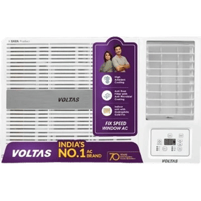 Voltas 182FS Pearl 1.5 Ton 2 Star 2026 Window AC