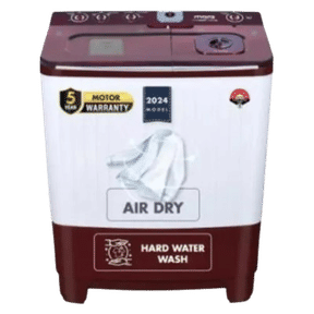 MarQ MQSA1005NNNKM 10 Kg Semi Automatic Top Load