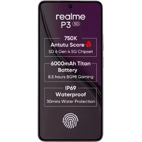 Realme P3 5G - Refurbished