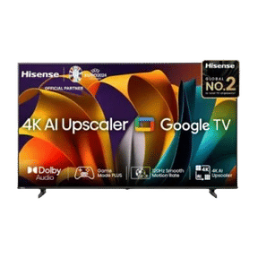 Hisense 43E6N 43 inch (109 cm) LED 4K