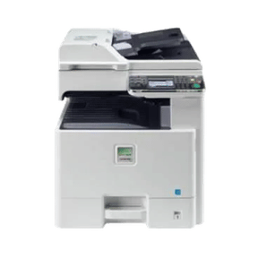 Kyocera ECOSYS FS-C8520MFP All-in-One Laser