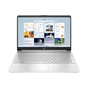 HP 15S-EQ2084AU (91R01PA) (AMD Octa Core Ryzen 7/16 GB/512 GB SSD/Windows 11)