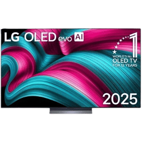 LG OLED55C5XLA 55 inch (139 cm) OLED evo 4K