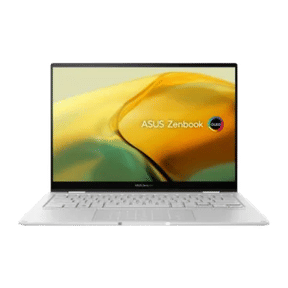 Asus Zenbook 14 Flip OLED UP3404VA-KN543WS (Core i5 13th Gen/16 GB/512 GB SSD/Windows 11)