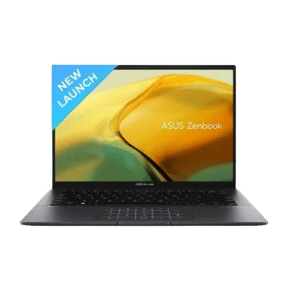 Asus Zenbook 14 UM3402YA-KP751WS (AMD Octa Core Ryzen 7/16 GB/1 TB SSD/Windows 11)