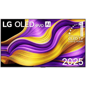 LG OLED55G56LA 55 inch (139 cm) OLED evo 4K