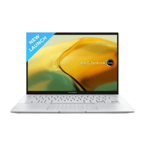 Asus Zenbook 14 OLED UX3402VA-KN542WS (Core i5 13th Gen/16 GB/512 GB SSD/Windows 11)