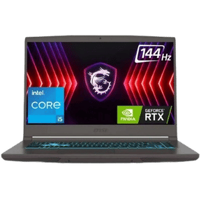 MSI Thin 15 B13UDX-3223IN (Core i5 13th Gen/16 GB/512 GB SSD/Windows 11/6 GB)