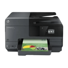 HP Officejet Pro 8610 E(A7F64A) All-in-One Inkjet