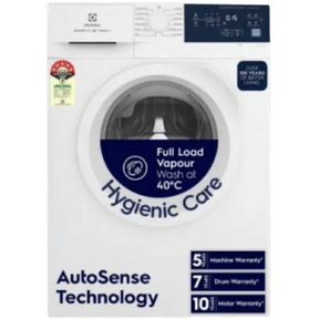Electrolux UltimateCare 300 EWW8024D3WB 8 Kg Fully Automatic Front Load