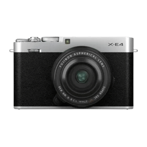 Fujifilm X series X-E4 (XF 27mm f/2.8 R WR Kit Lens) Mirrorless