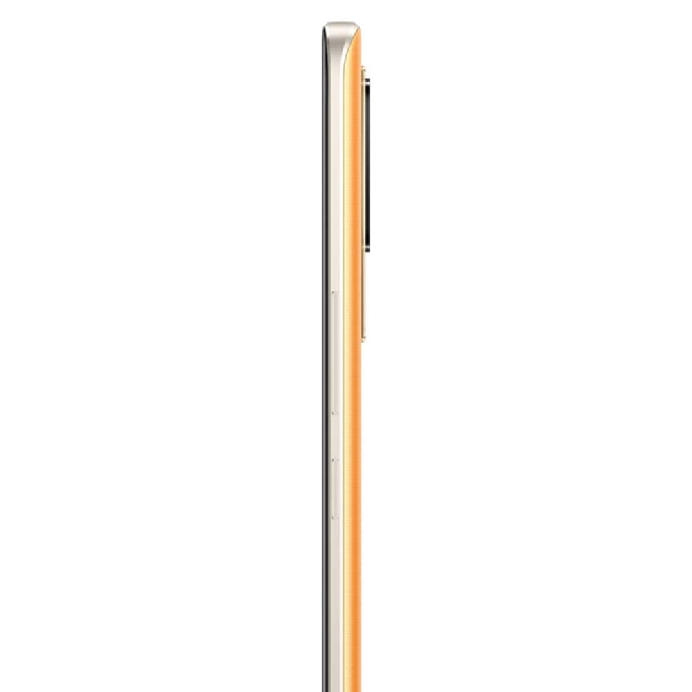 Refurbished iQOO Neo 6 5G maverick orange right side