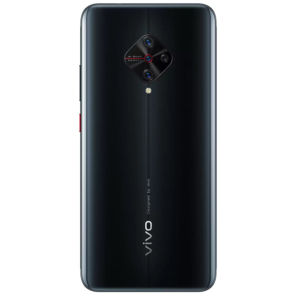Refurbished Vivo S1 Pro Mystic Black Back
