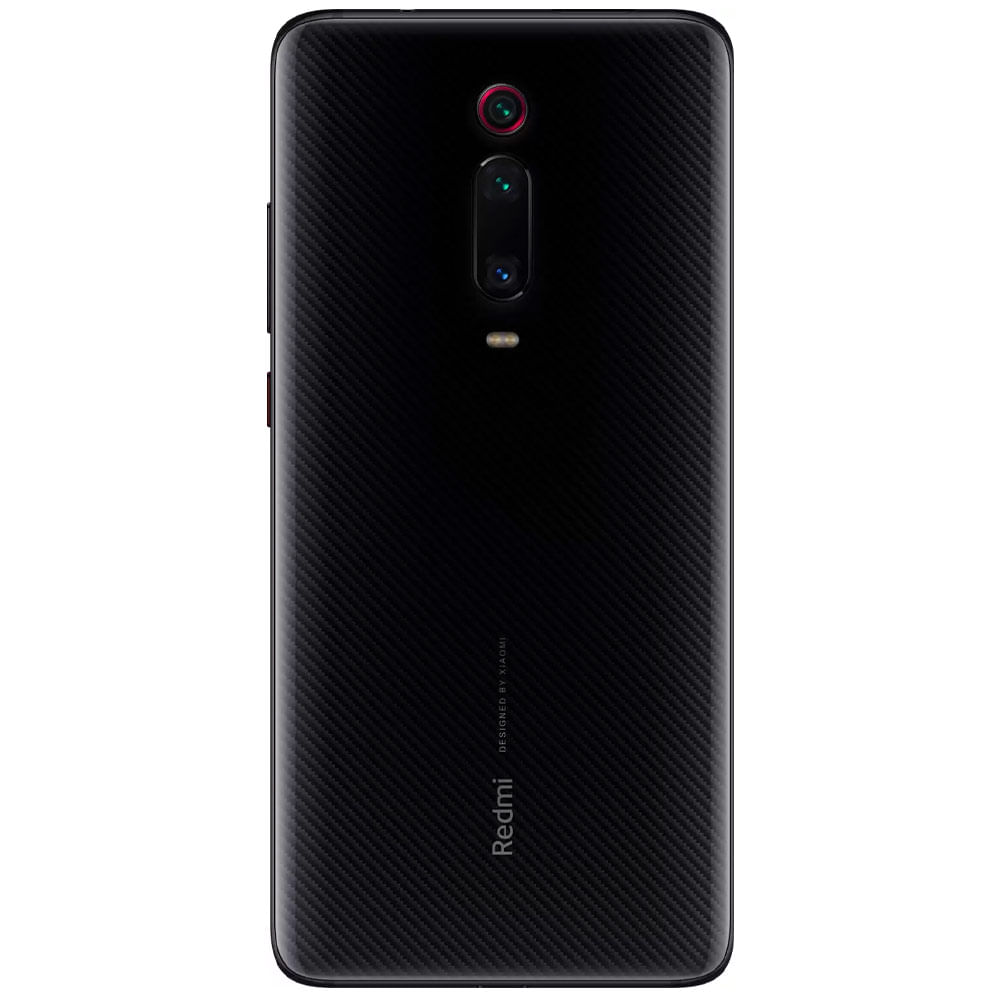 Xiaomi Redmi K20 Pro - Refurbished_Carbon Black_Back_48726